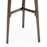 Halley Black Accent Table - Ornate Home