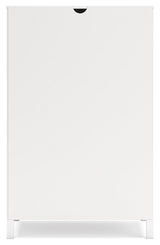 Hallityn White Chest of Drawers (Online Special Price) - Ornate Home