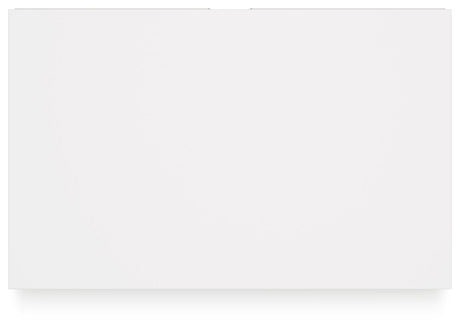 Hallityn White Chest of Drawers - Ornate Home