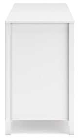 Hallityn White Dresser (Online Special Price) - Ornate Home