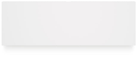 Hallityn White Dresser - Ornate Home