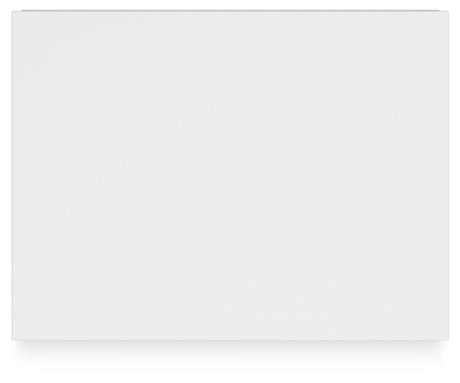 Hallityn White Nightstand - Ornate Home