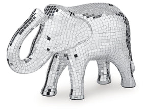 Hallmont Silver Sculpture (Online Special Price) - Ornate Home