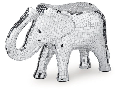 Hallmont Silver Sculpture (Online Special Price) - Ornate Home