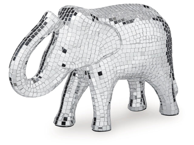 Hallmont Silver Sculpture (Online Special Price) - Ornate Home