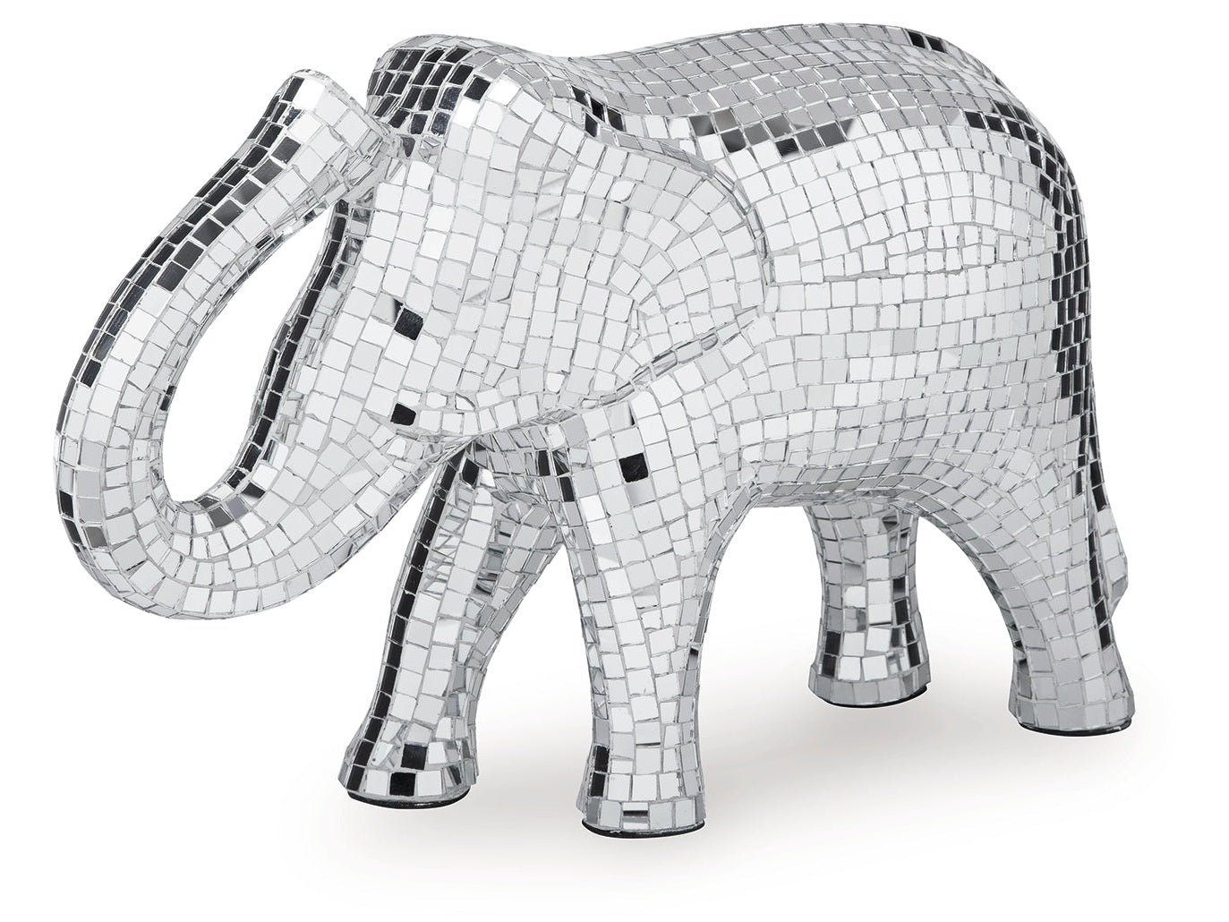 Hallmont Silver Sculpture - Ornate Home