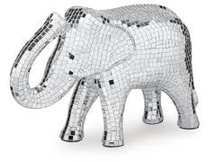 Hallmont Silver Sculpture - Ornate Home