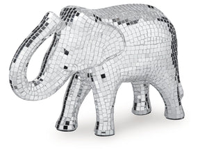 Hallmont Silver Sculpture - Ornate Home