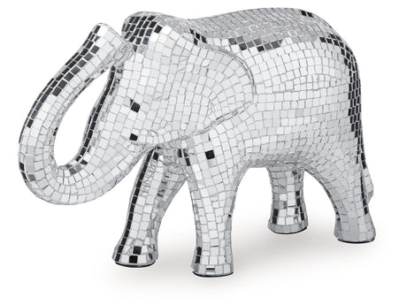 Hallmont Silver Sculpture - Ornate Home