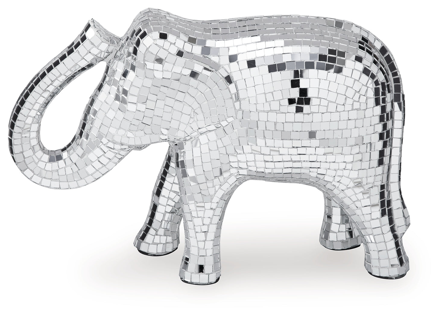 Hallmont Silver Sculpture - Ornate Home