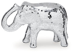 Hallmont Silver Sculpture - Ornate Home