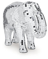 Hallmont Silver Sculpture - Ornate Home