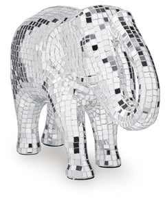 Hallmont Silver Sculpture - Ornate Home