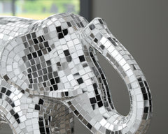Hallmont Silver Sculpture - Ornate Home