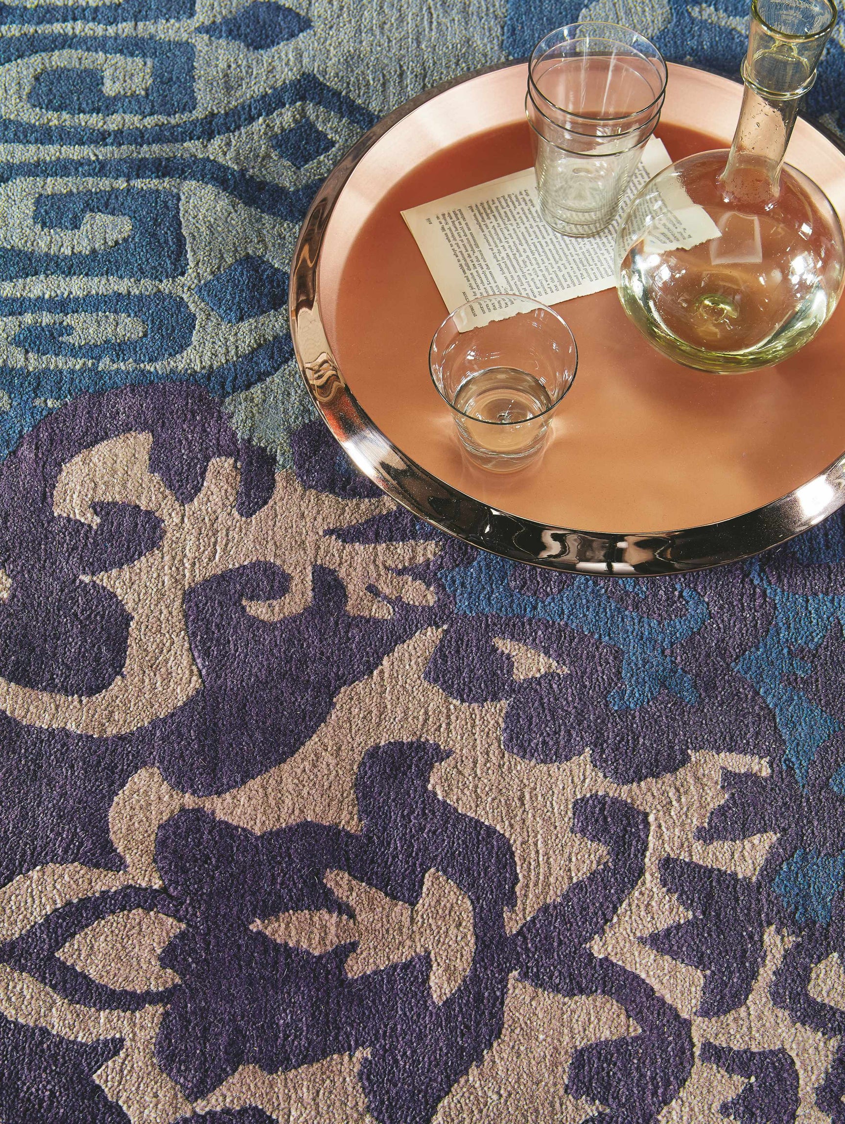 Hallsboro Area Rug - Clearance - Ornate Home