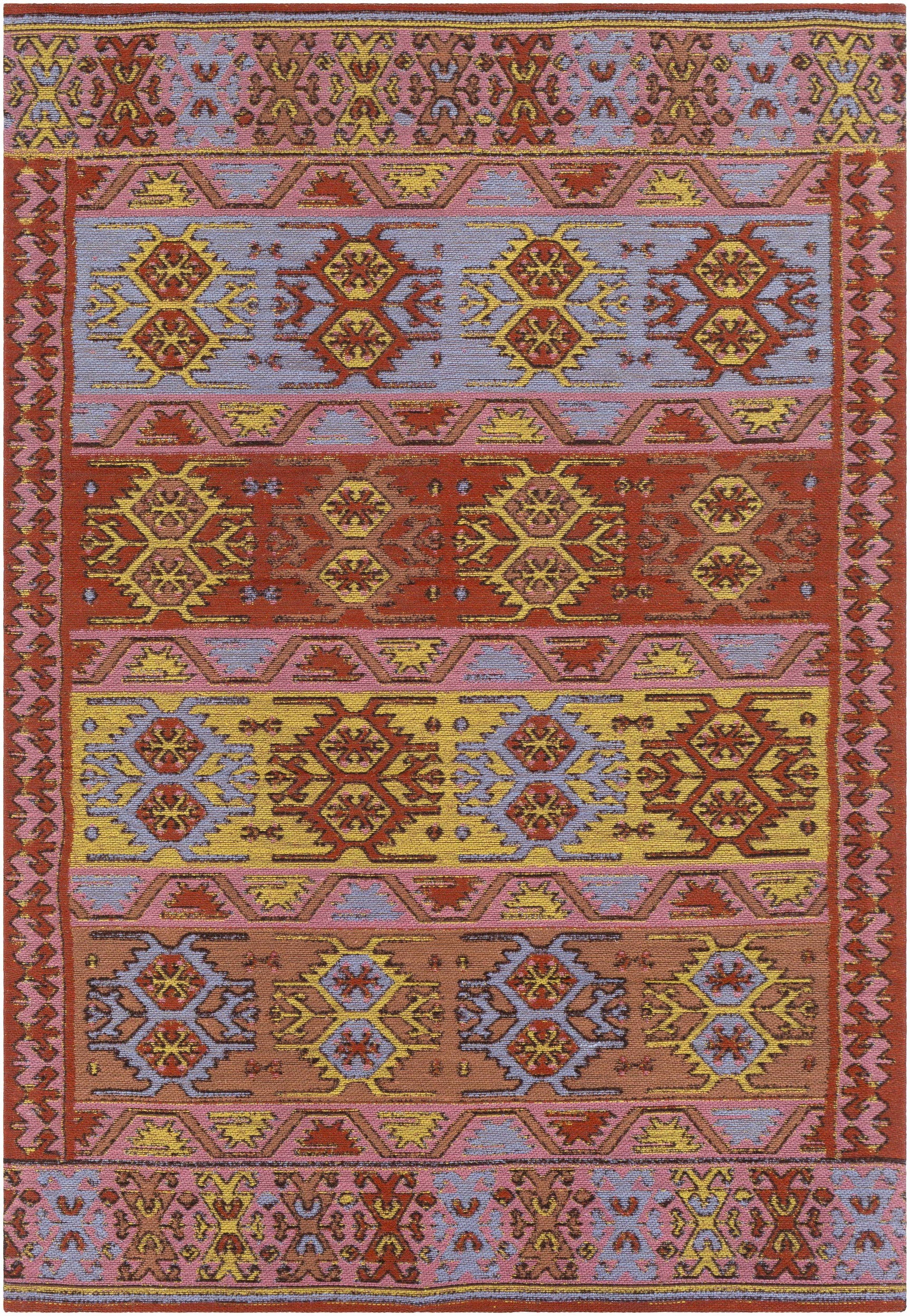 Hallsville Area Rug - Clearance - Ornate Home