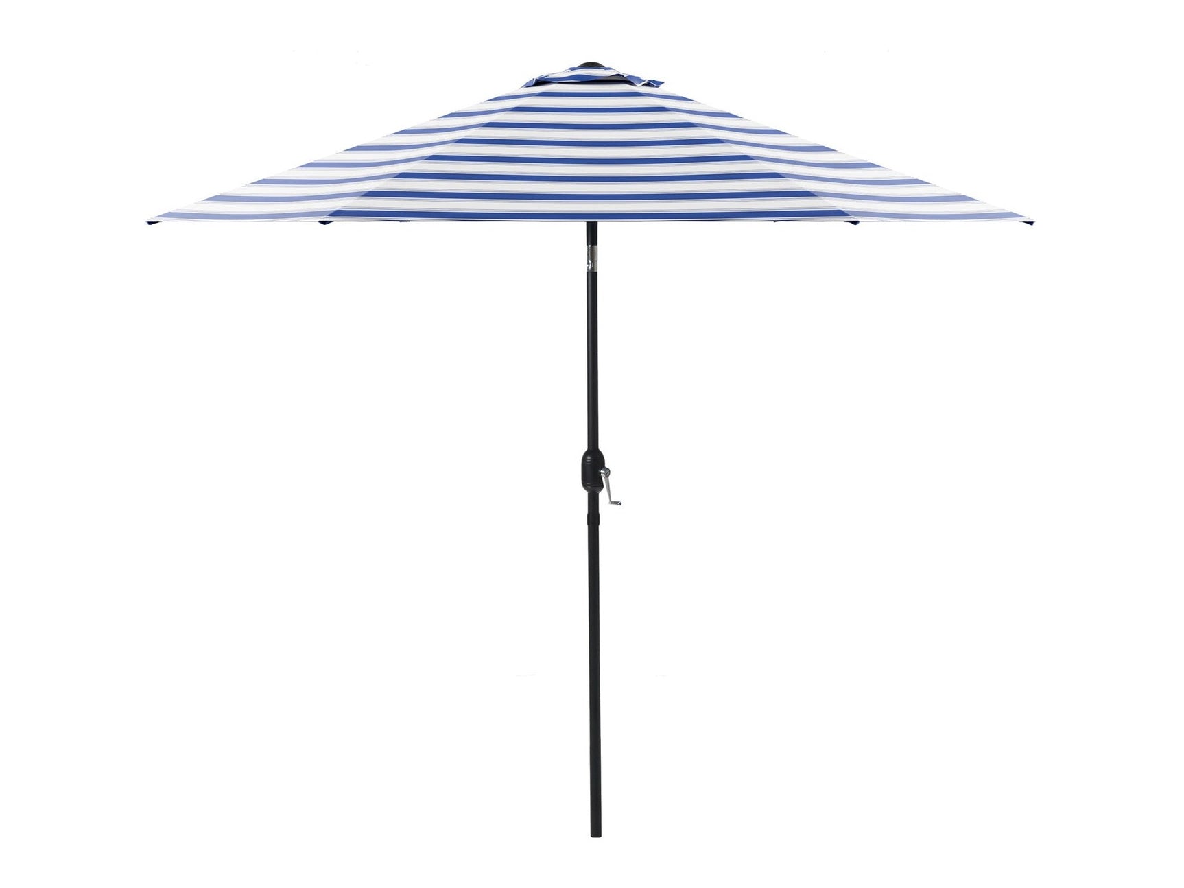 Halo Blue/White/Black Umbrella - Ornate Home