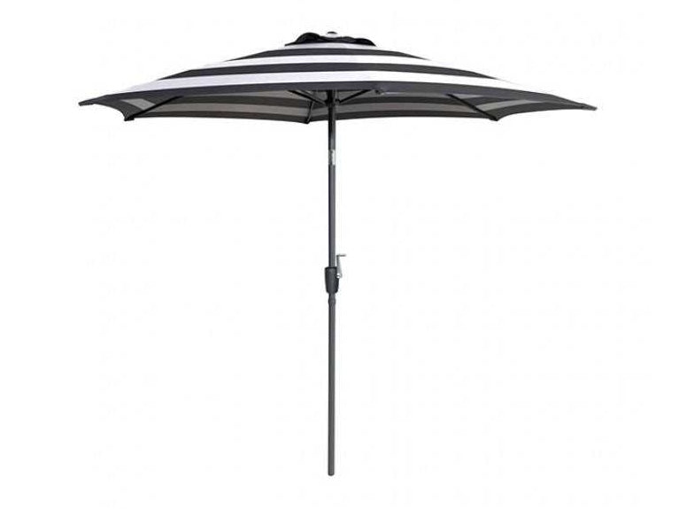 Halo Round Tilting Umbrella - Ornate Home