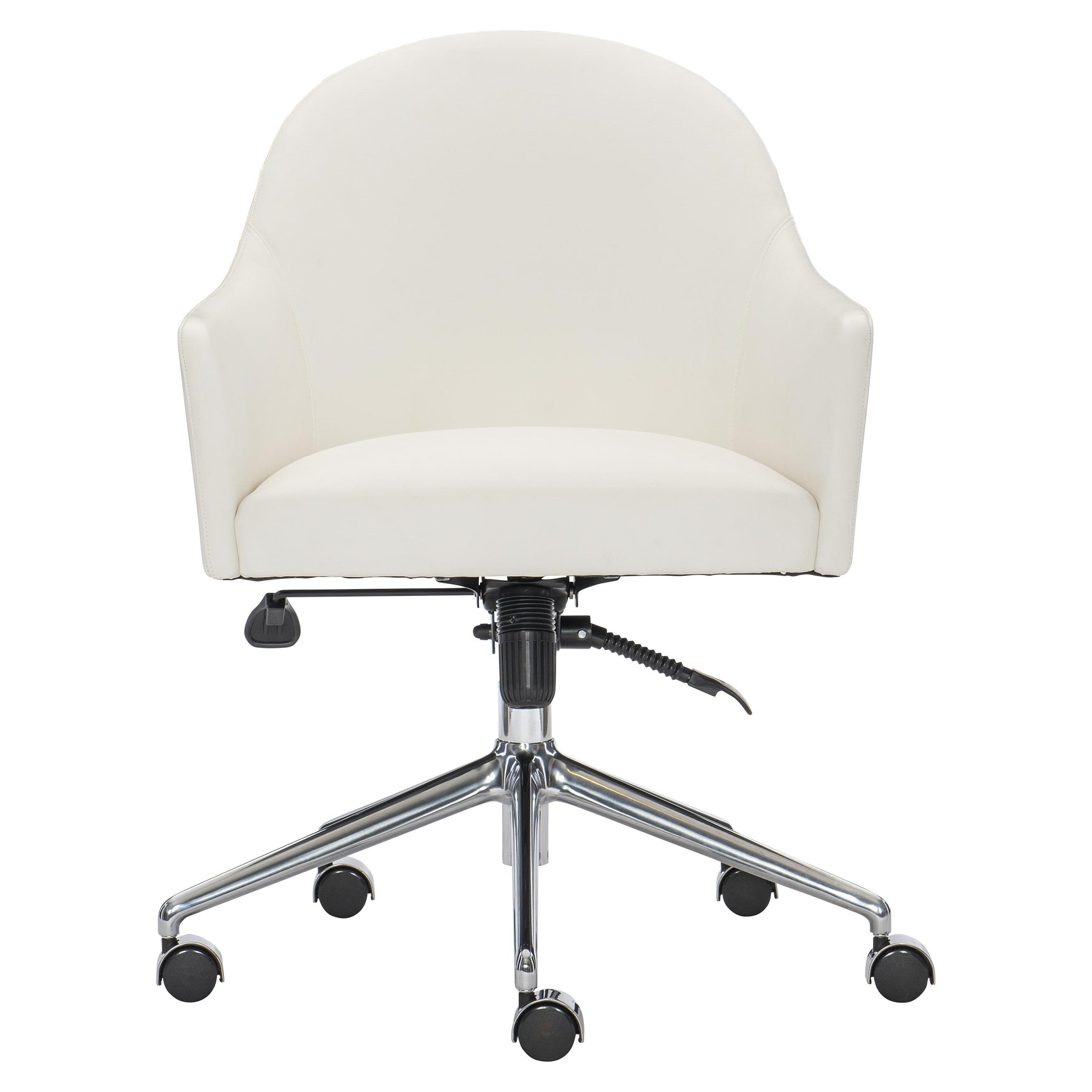 Halsey Cream Office Chair - Ornate Home