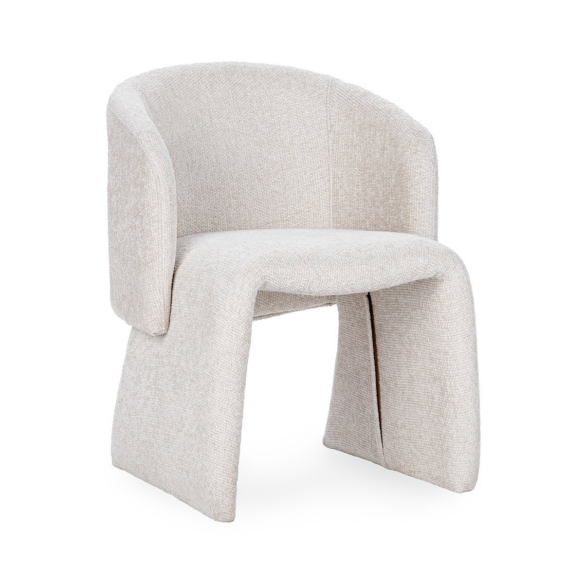 Halstead Pearl Dining Chair - Ornate Home