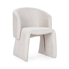 Halstead Pearl Dining Chair - Ornate Home