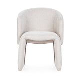 Halstead Pearl Dining Chair - Ornate Home