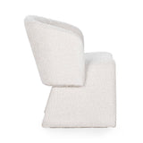 Halstead Pearl Dining Chair - Ornate Home