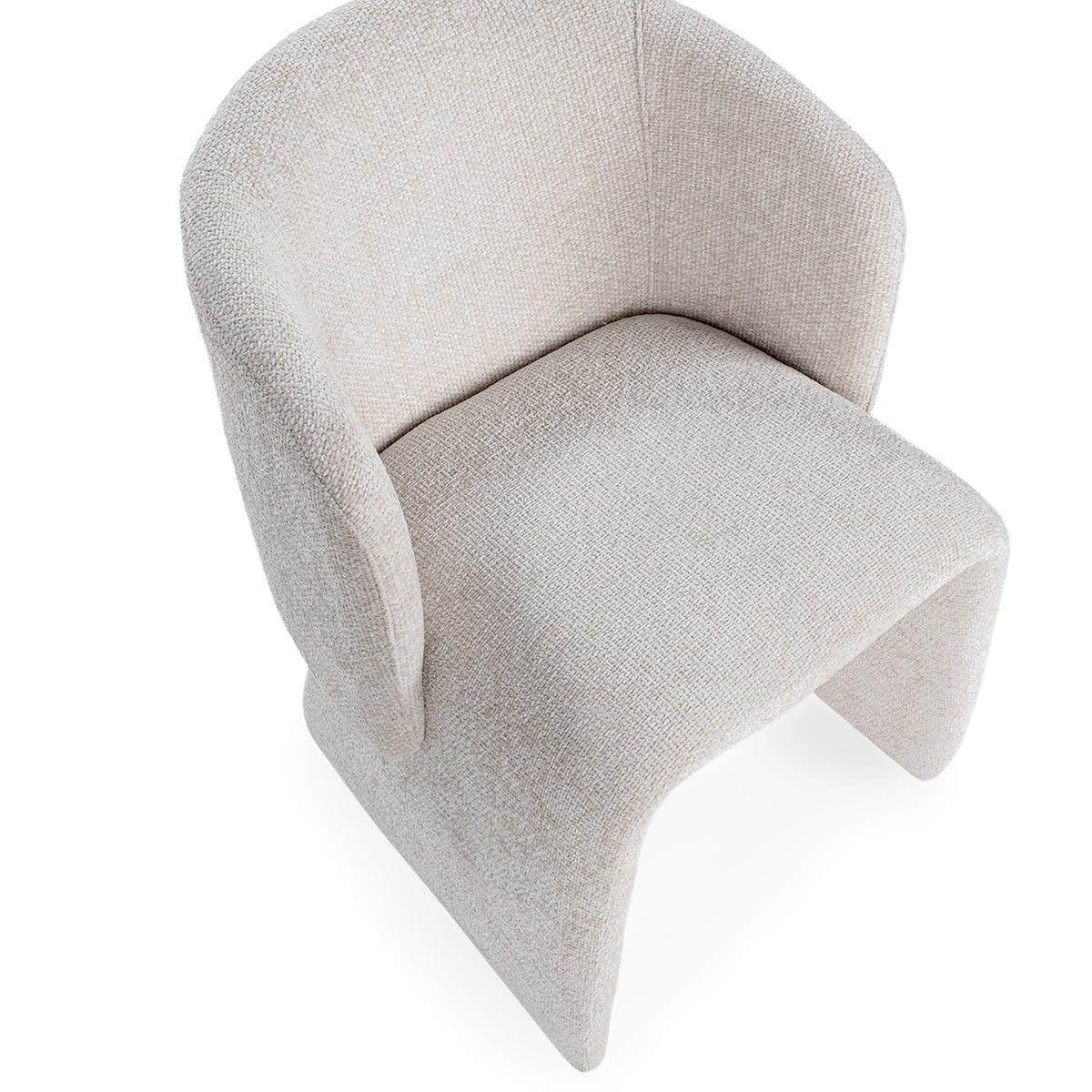 Halstead Pearl Dining Chair - Ornate Home