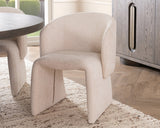 Halstead Pearl Dining Chair - Ornate Home