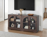 Halstead Walnut Console - Ornate Home