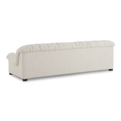 Halston Flecked Oat Sofa - Ornate Home