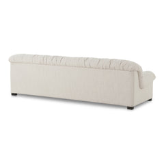 Halston Flecked Oat Sofa - Ornate Home