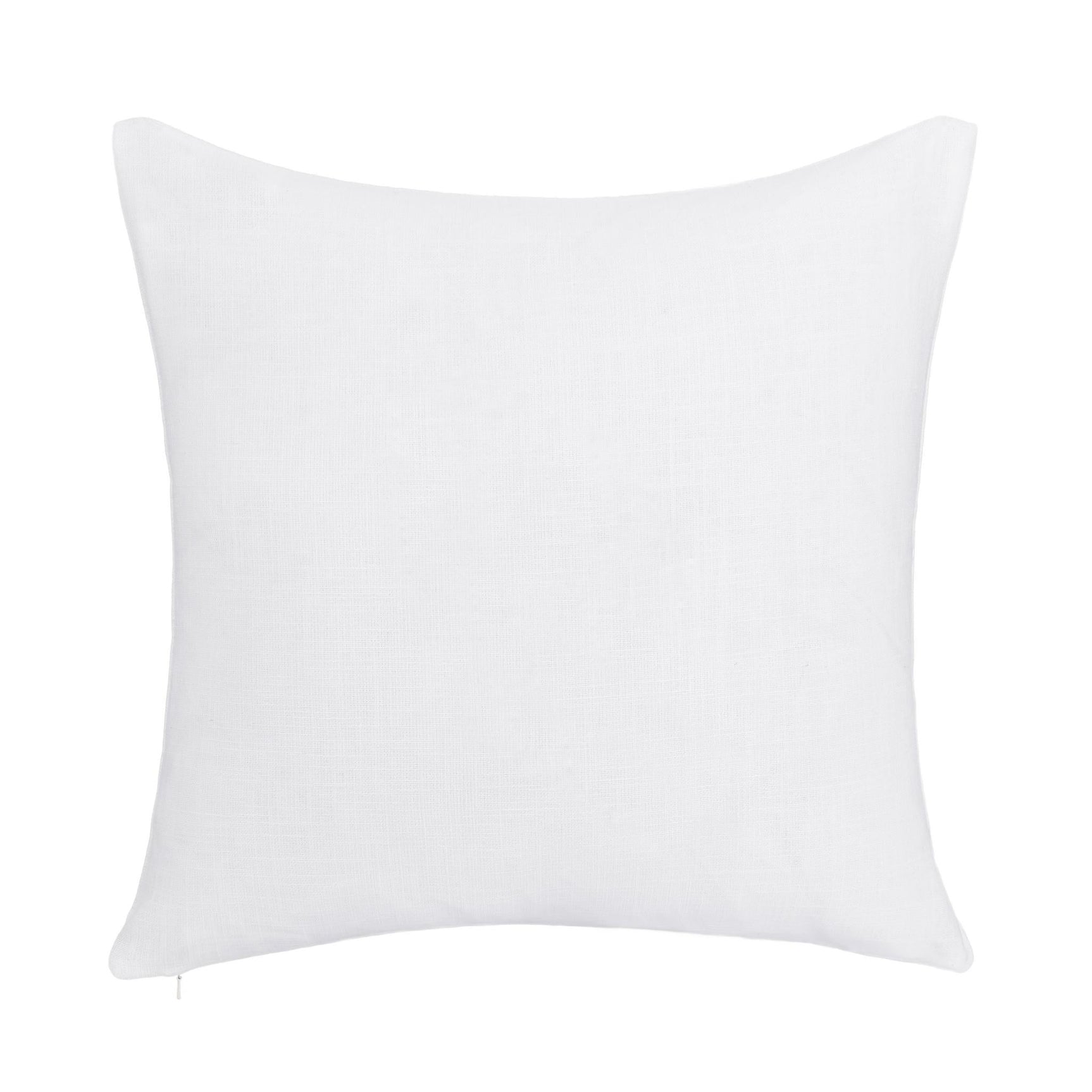 Halston Ivory 22x22 Throw Pillow (Set of 2) - Ornate Home