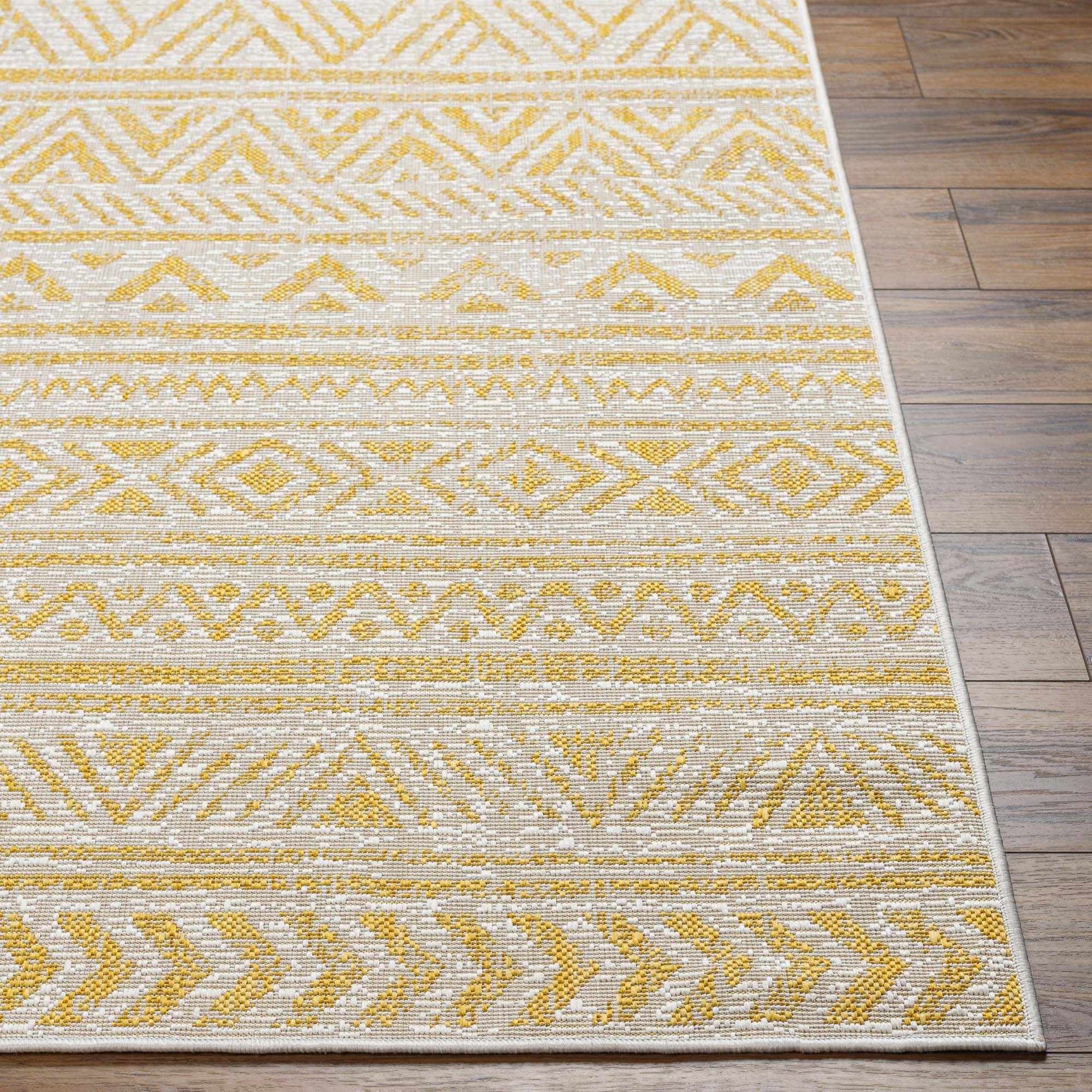 Haluk Outdoor Area Rug - Clearance - Ornate Home