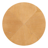 Halva Natural Side Table - Ornate Home