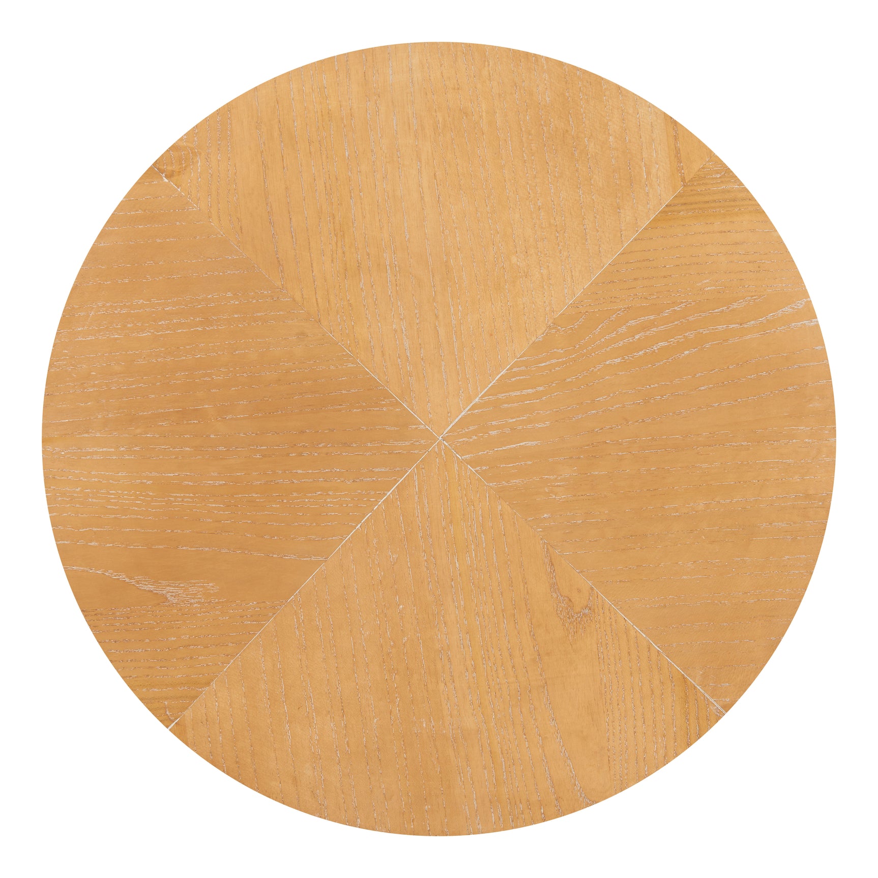 Halva Natural Side Table - Ornate Home