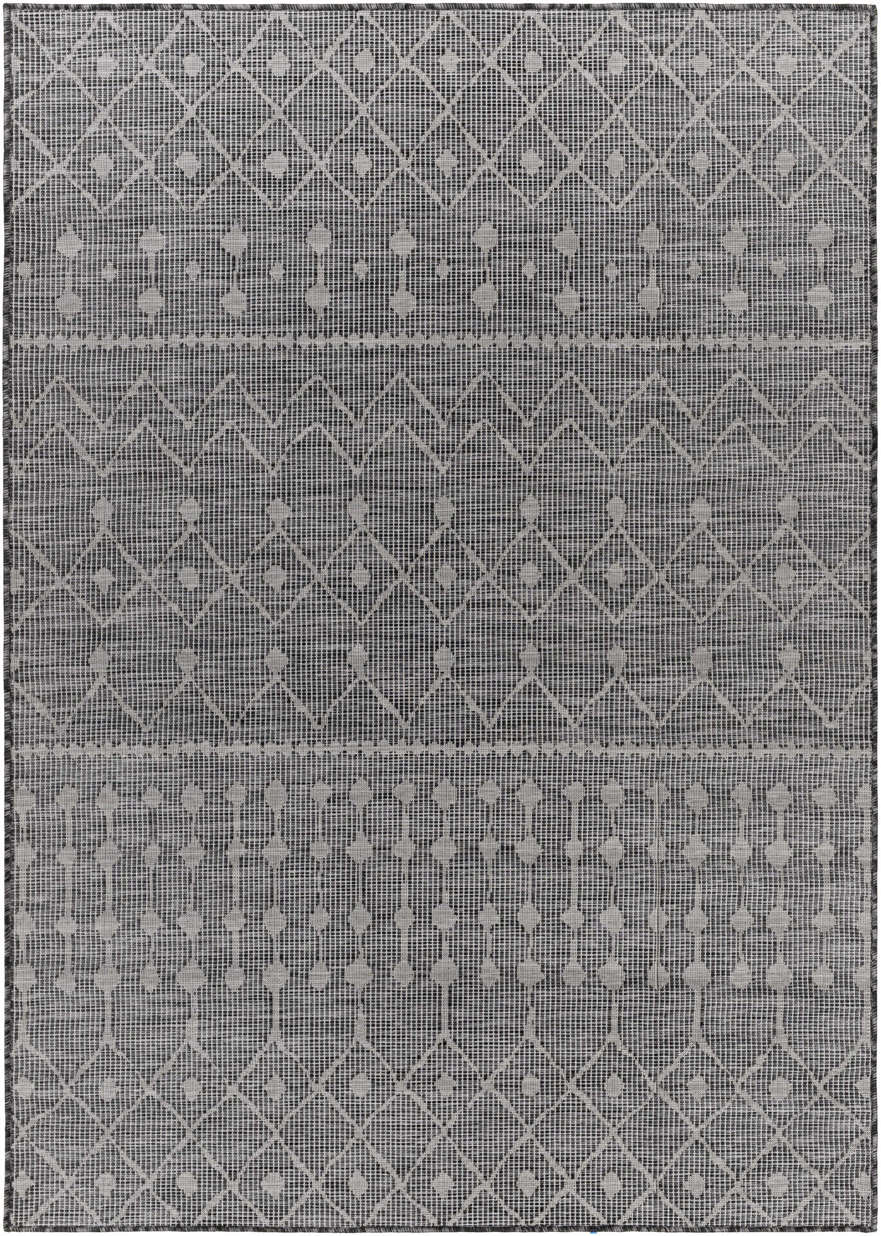 Hamel Flatweave Outdoor Area Carpet - Clearance - Ornate Home