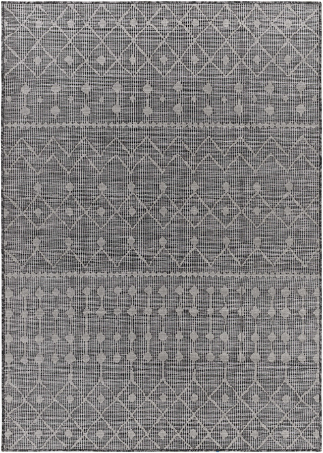 Hamel Flatweave Outdoor Area Carpet - Clearance - Ornate Home