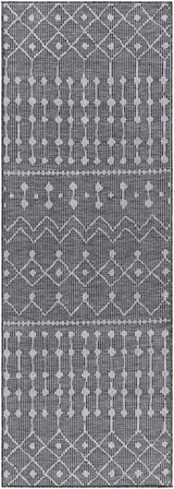 Hamel Flatweave Outdoor Area Carpet - Clearance - Ornate Home
