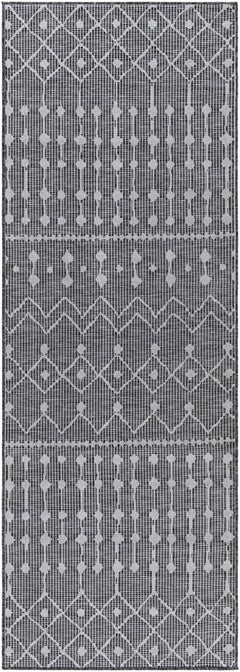 Hamel Flatweave Outdoor Area Carpet - Clearance - Ornate Home