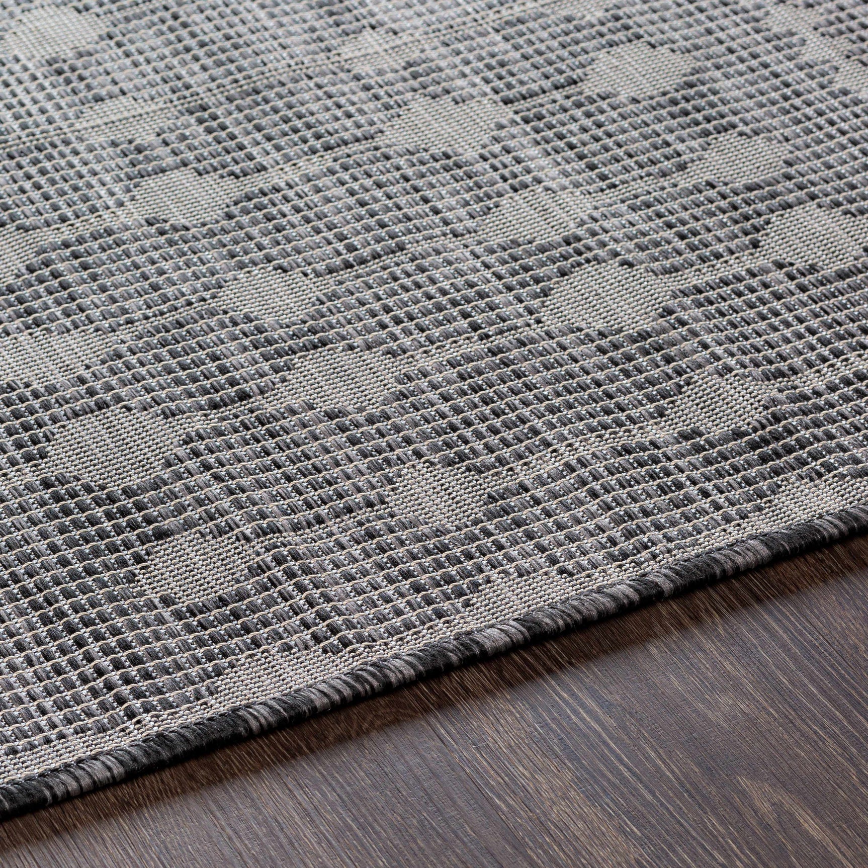 Hamel Flatweave Outdoor Area Carpet - Clearance - Ornate Home
