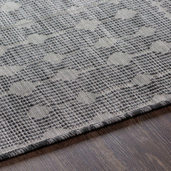 Hamel Flatweave Outdoor Area Carpet - Clearance - Ornate Home