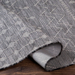 Hamel Flatweave Outdoor Area Carpet - Clearance - Ornate Home