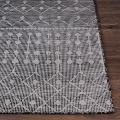Hamel Flatweave Outdoor Area Carpet - Clearance - Ornate Home
