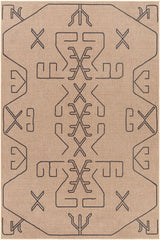 Hamid Washable Jutely Rug - Clearance - Ornate Home