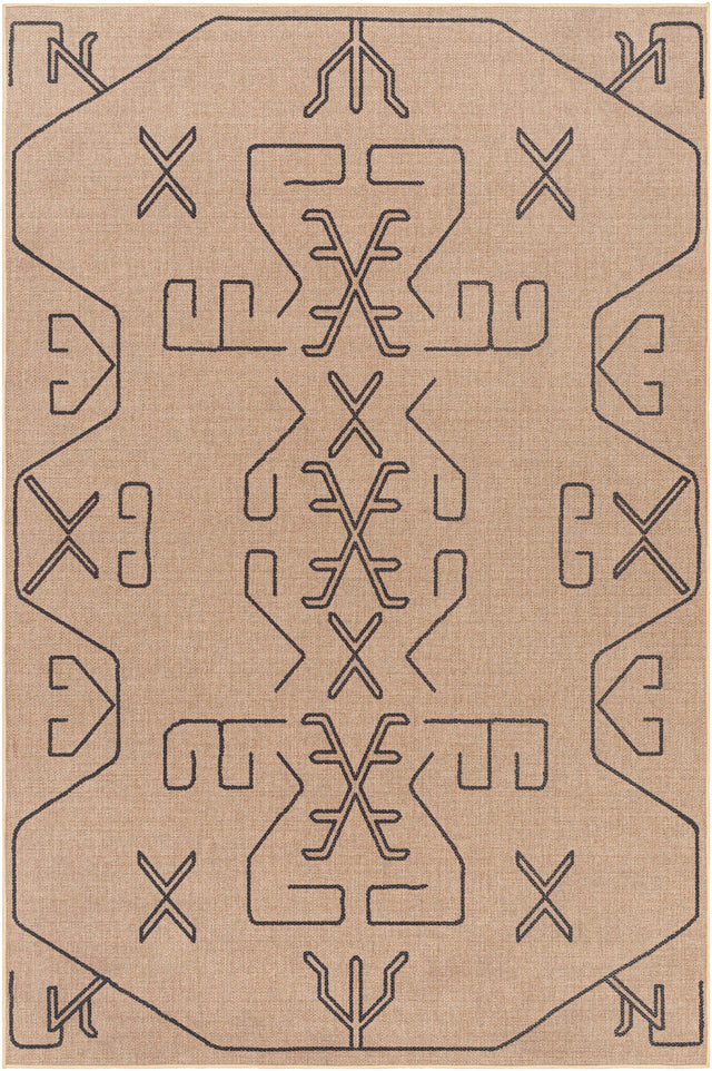 Hamid Washable Jutely Rug - Clearance - Ornate Home