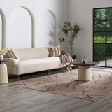 Hamid Washable Jutely Rug - Clearance - Ornate Home