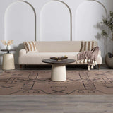 Hamid Washable Jutely Rug - Clearance - Ornate Home