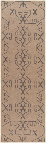 Hamid Washable Jutely Rug - Clearance - Ornate Home