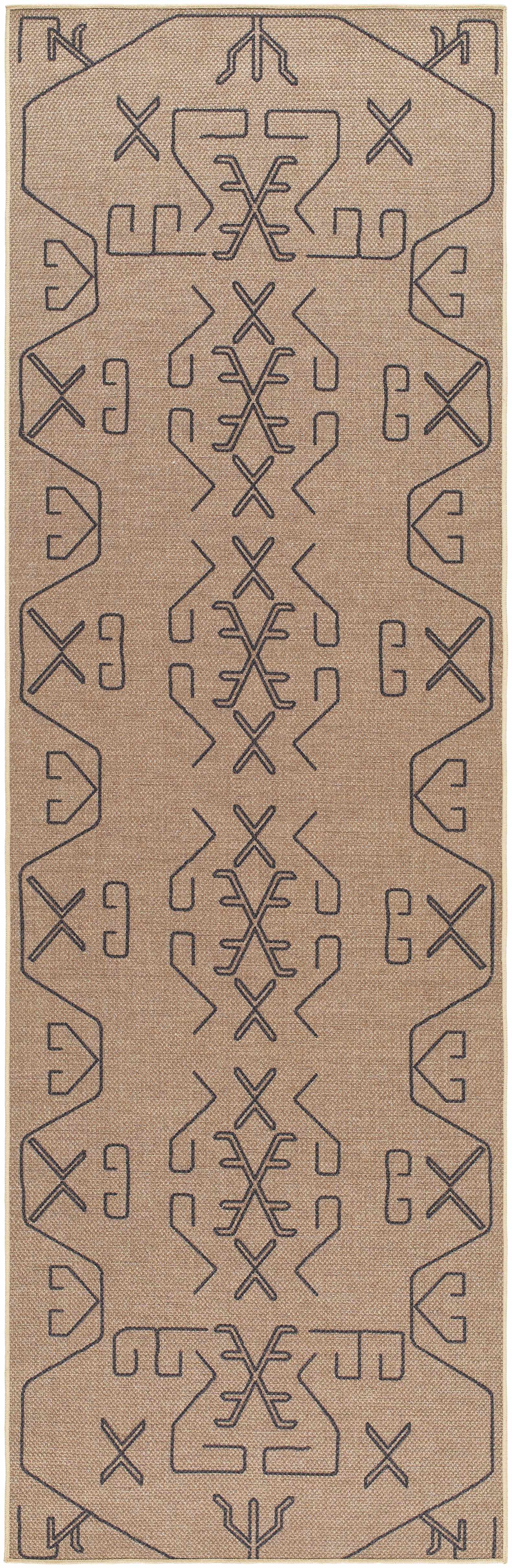 Hamid Washable Jutely Rug - Clearance - Ornate Home